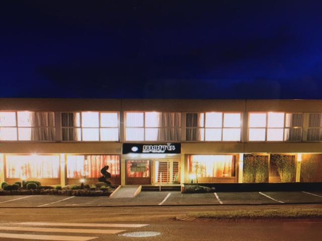 Hotel Morris Le Pont-de-Beauvoisin ภายนอก รูปภาพ