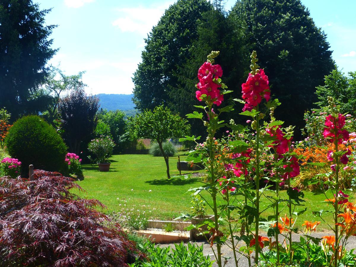 Hotel Morris Le Pont-de-Beauvoisin ภายนอก รูปภาพ