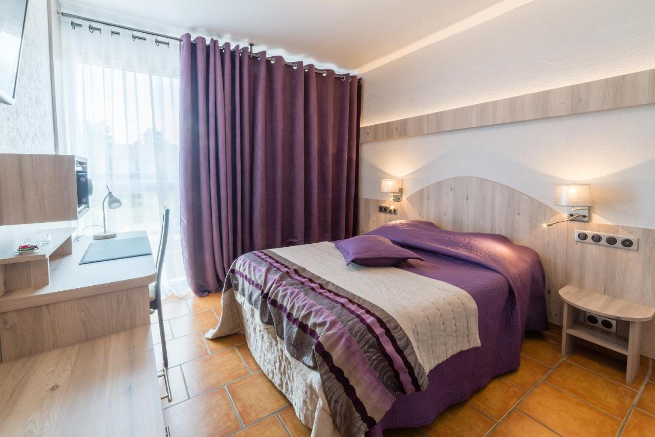 Hotel Morris Le Pont-de-Beauvoisin ภายนอก รูปภาพ