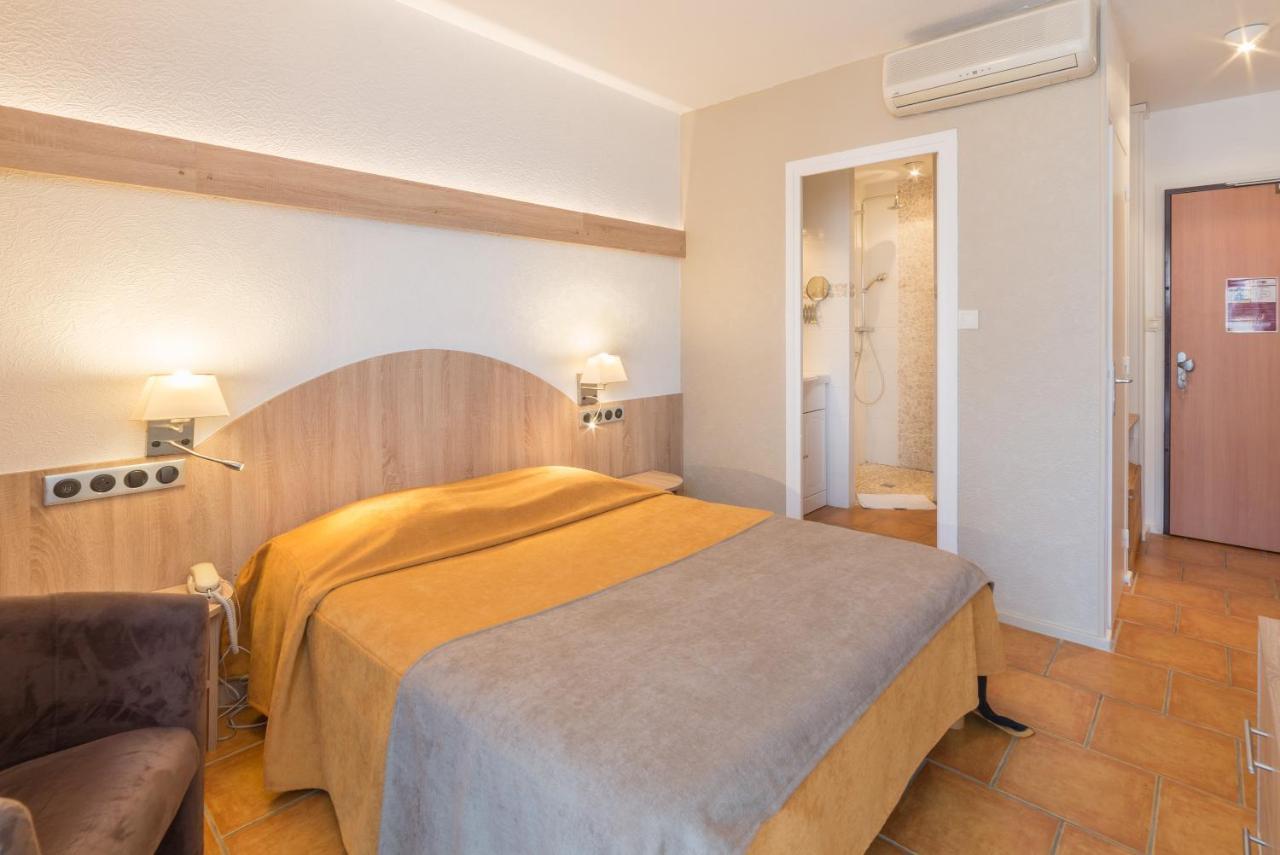 Hotel Morris Le Pont-de-Beauvoisin ภายนอก รูปภาพ