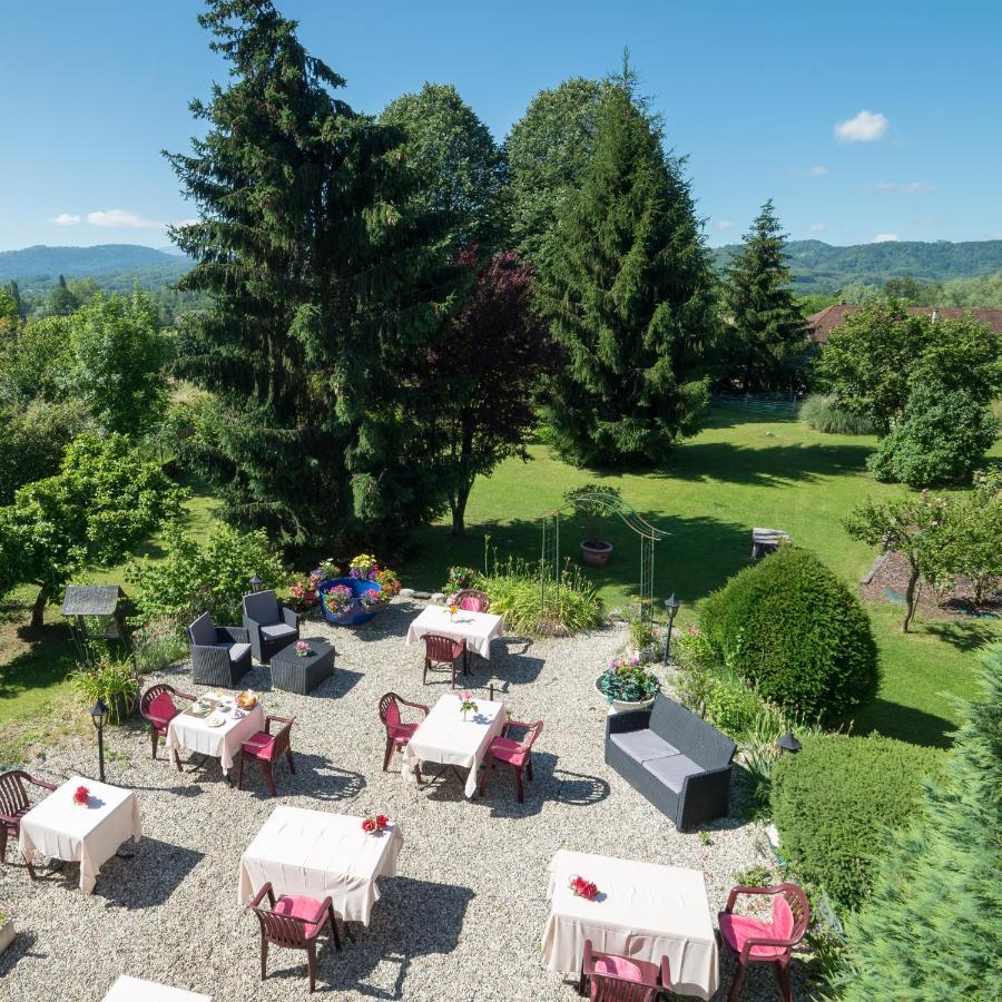Hotel Morris Le Pont-de-Beauvoisin ภายนอก รูปภาพ