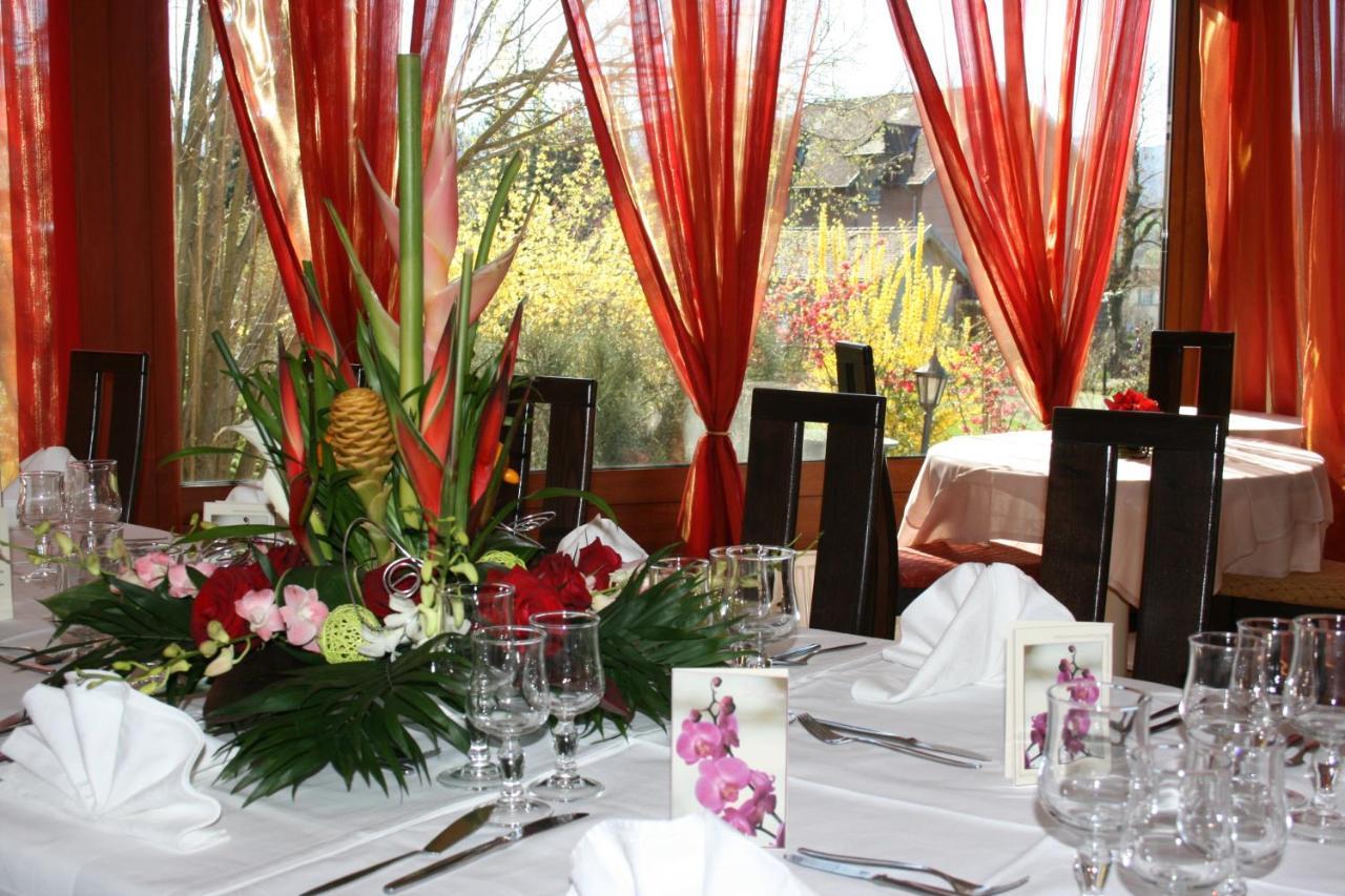 Hotel Morris Le Pont-de-Beauvoisin ภายนอก รูปภาพ